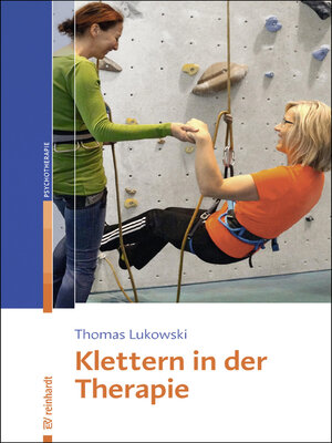 cover image of Klettern in der Therapie